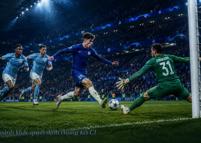 Đội hình chelsea vô địch c1: Hai thế hệ làm nên bản lĩnh The Blues