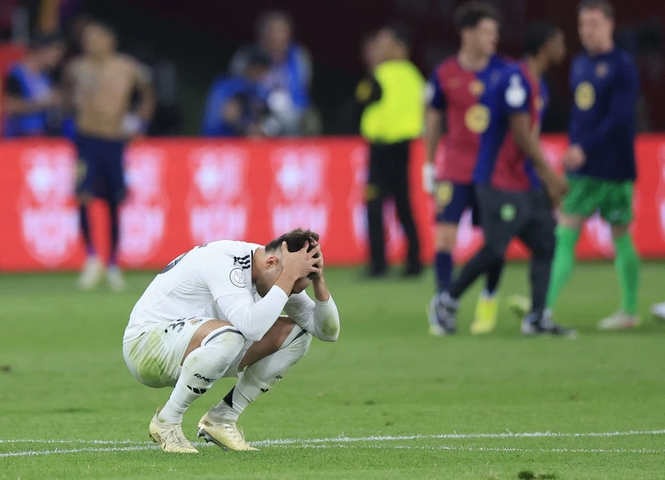 Real Madrid và bài toán đánh mất sự lạnh lùng tại Bernabéu