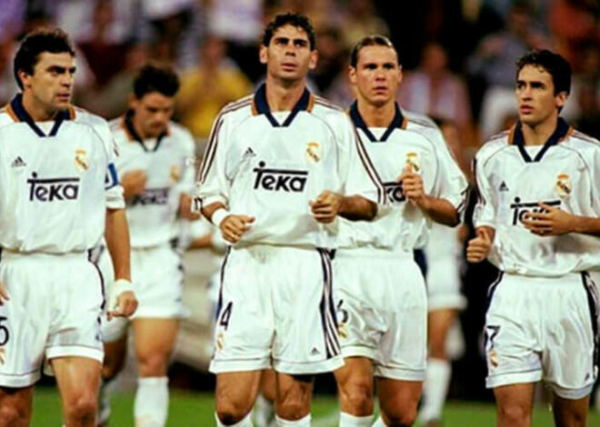 Huyền thoại Real Madrid: Top 10 cái tên vĩ đại nhất