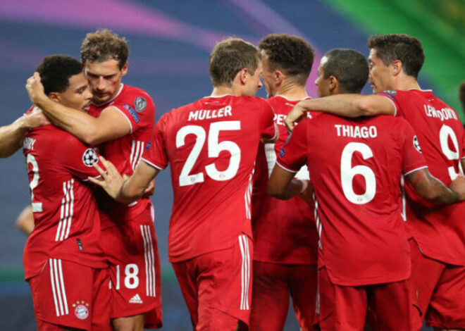 Những cầu thủ từng chơi cho Bayern Munich và làm nên lịch sử