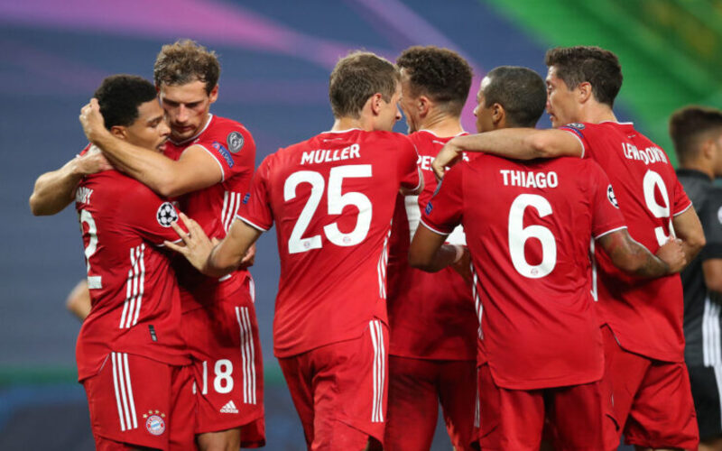 Những cầu thủ từng chơi cho Bayern Munich và làm nên lịch sử