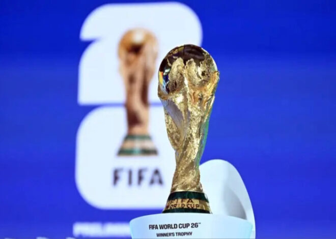 [Hỏi đáp] World Cup 2026 Châu Âu có bao nhiêu suất?