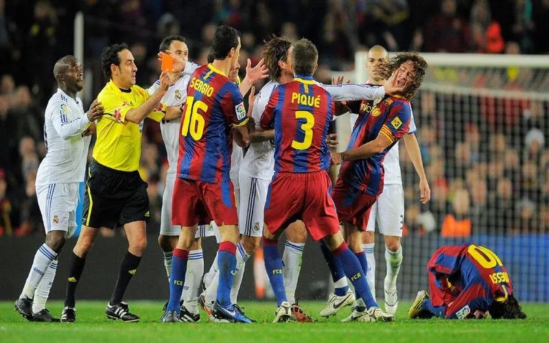 barca la doi bong cua nuoc nao nhung thong tin can biet