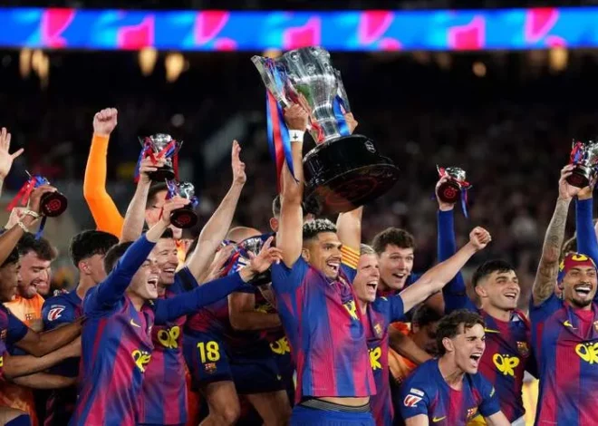 Barca là đội bóng của nước nào? Những thông tin cần biết