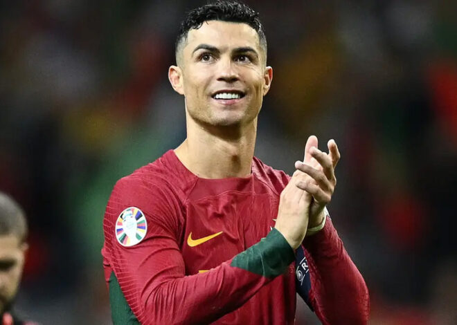 CLB đầu tiên của Cristiano Ronaldo và hành trình vươn tầm thế giới