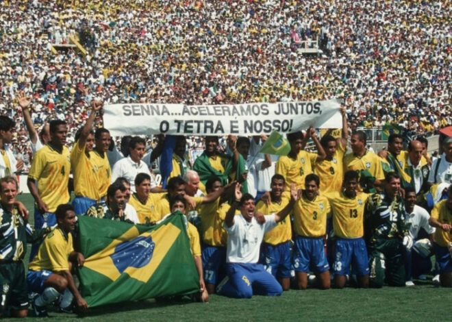 World Cup 1994 ai vô địch? Nhìn lại hành trình vô địch