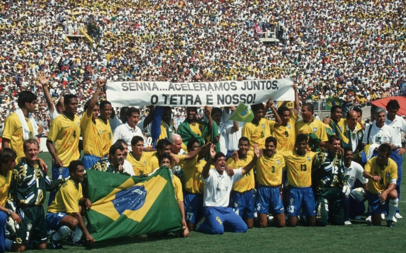 World Cup 1994 ai vô địch? Nhìn lại hành trình vô địch