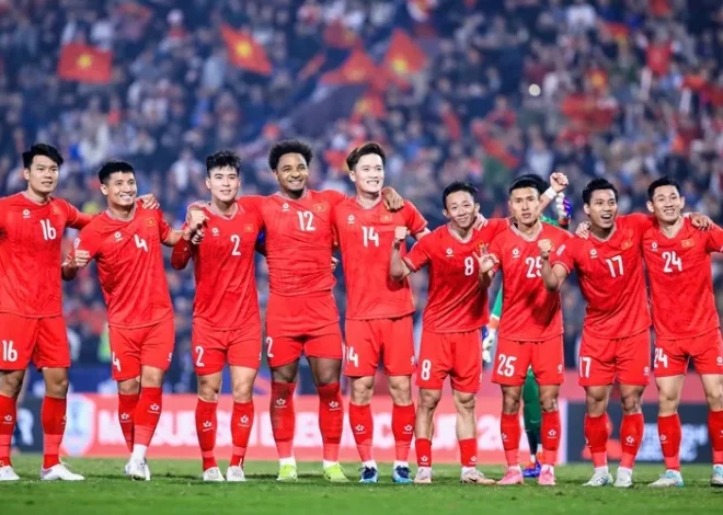 Cầu thủ khỏe nhất Việt Nam: Top 8 cái tên nổi bật nhất