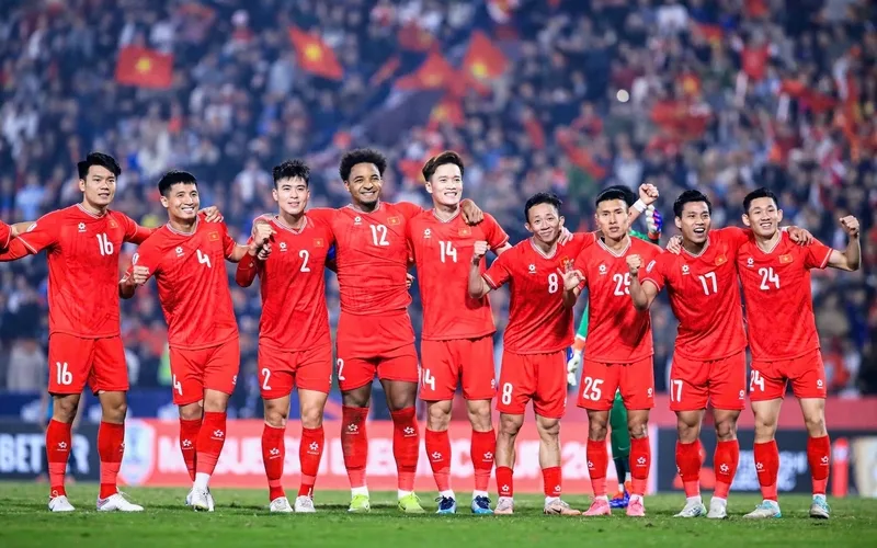 Cầu thủ khỏe nhất Việt Nam: Top 8 cái tên nổi bật nhất